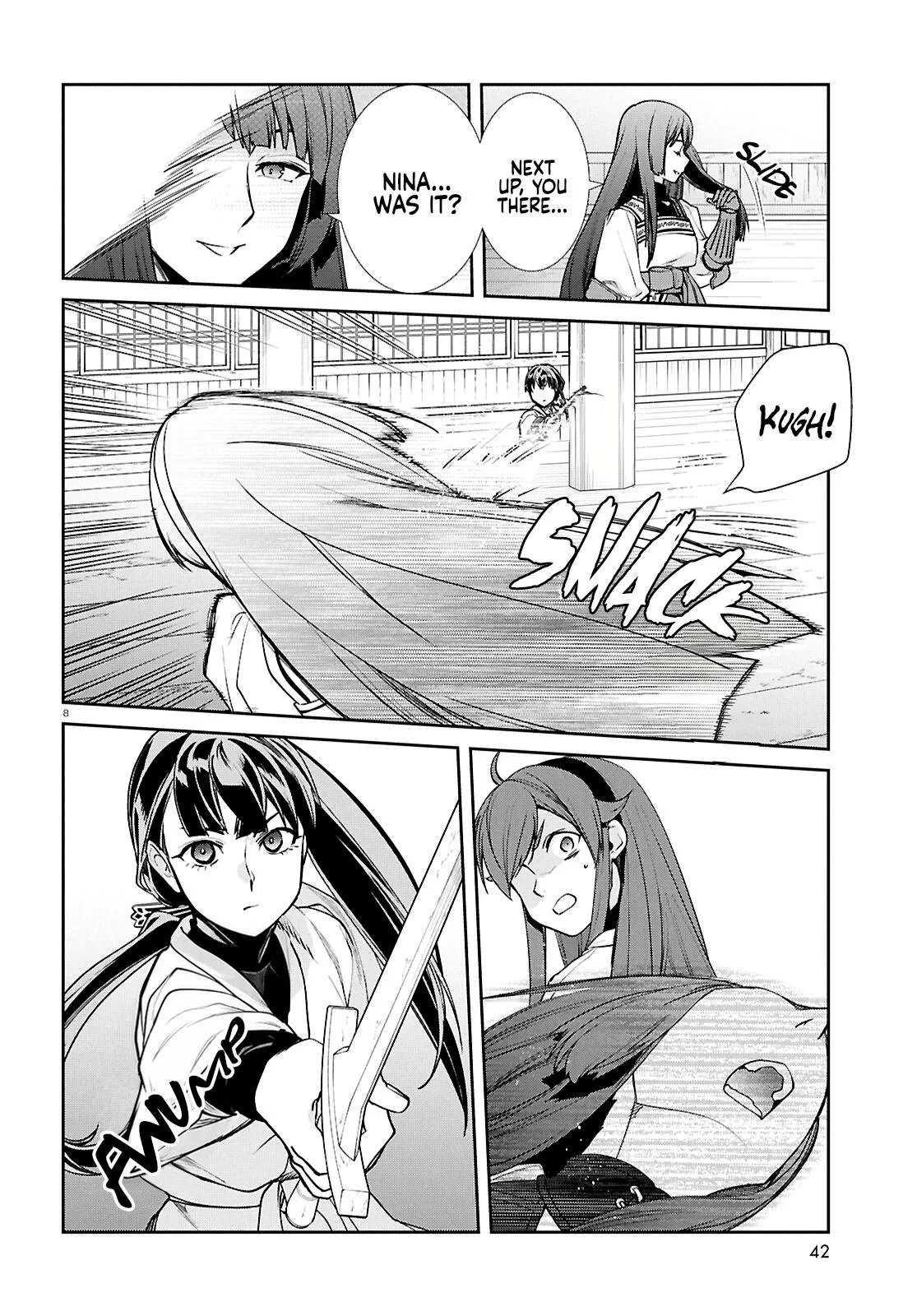 Mushoku Tensei: Jobless Reincarnation, chapter 123, page 7