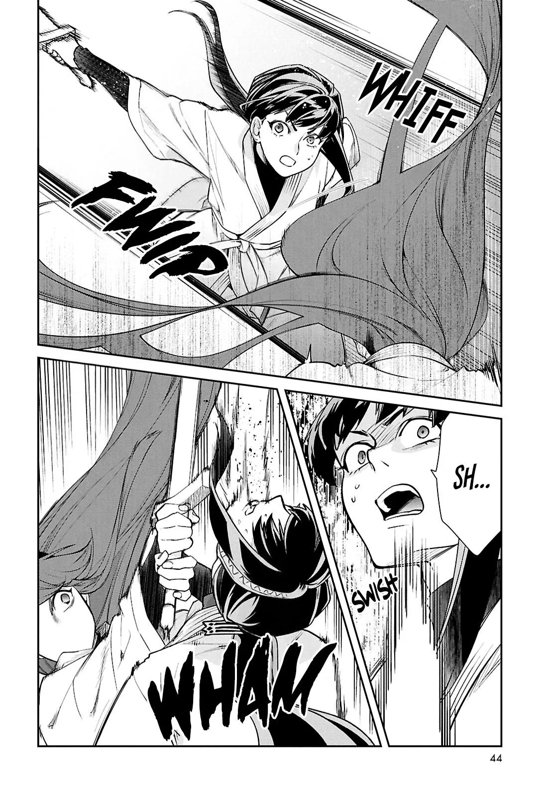Mushoku Tensei: Jobless Reincarnation, chapter 123, page 9