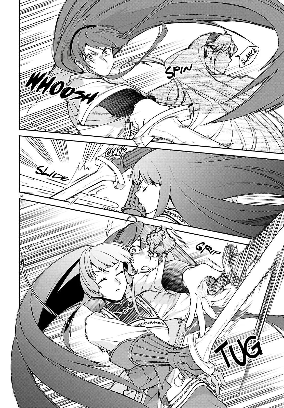 Mushoku Tensei: Jobless Reincarnation, chapter 123, page 11