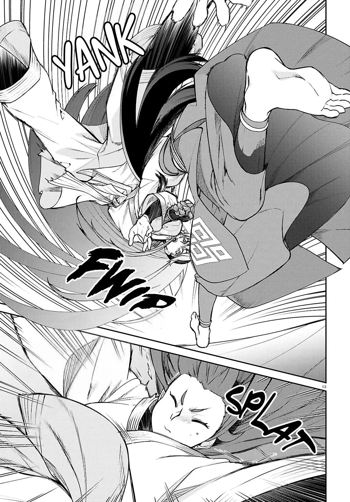 Mushoku Tensei: Jobless Reincarnation, chapter 123, page 12