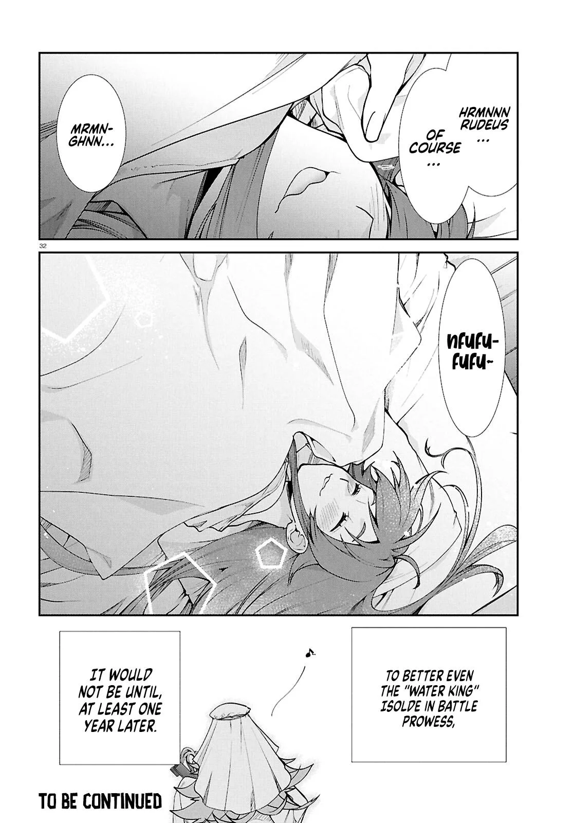 Mushoku Tensei: Jobless Reincarnation, chapter 123, page 30