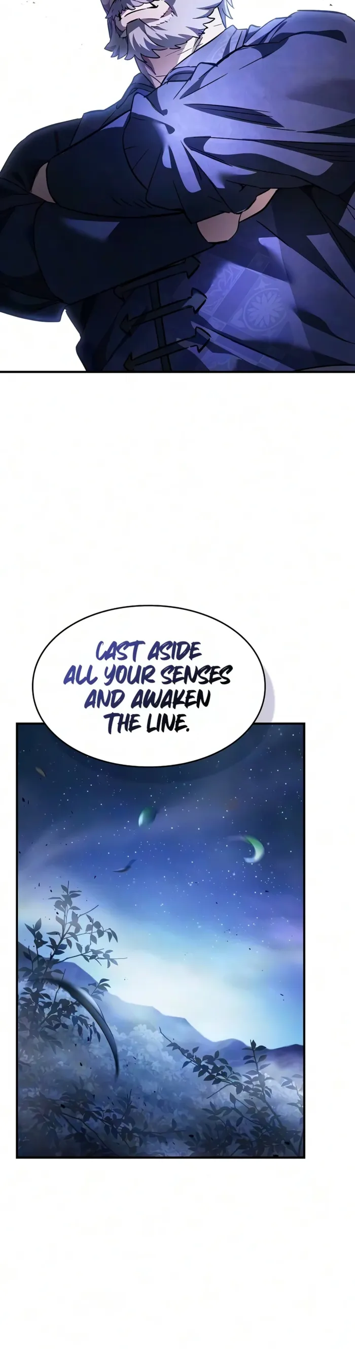 The Sword-Eating Swordmaster, chapter 48, page 6