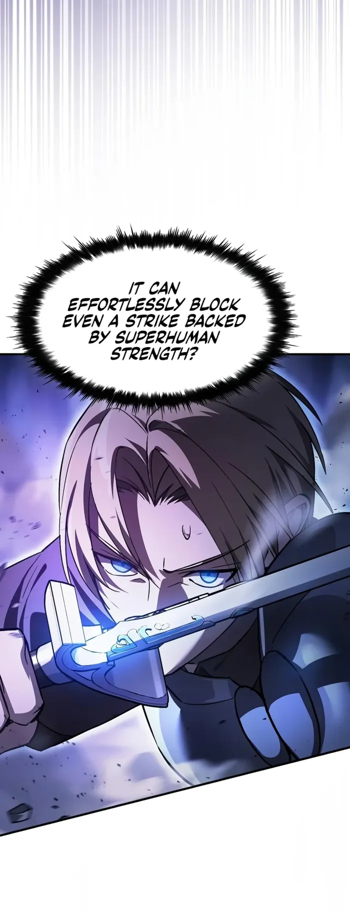 The Sword-Eating Swordmaster, chapter 49, page 12