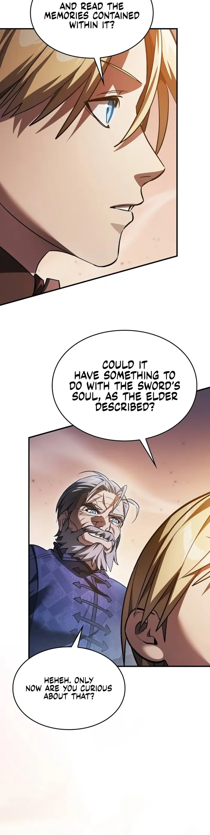 The Sword-Eating Swordmaster, chapter 50, page 16