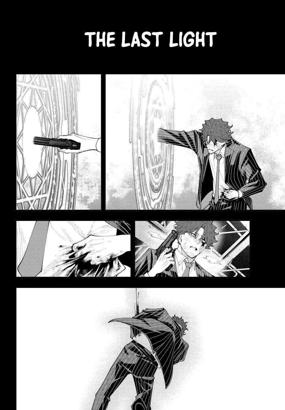 Keishichou Kouanbu Kouan Dai-9-Ka Inou Taisaku Gakari, chapter 75, page 2