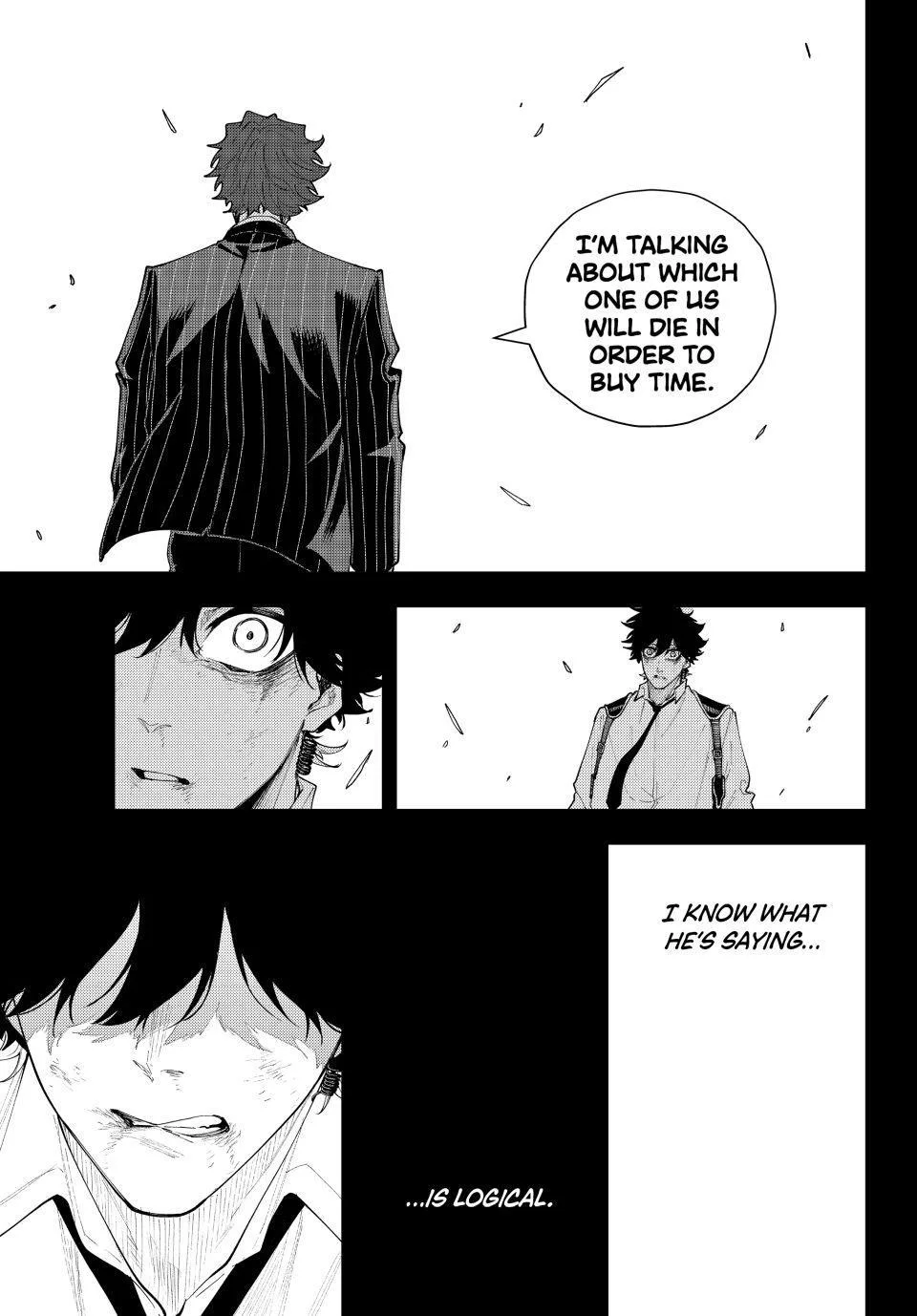 Keishichou Kouanbu Kouan Dai-9-Ka Inou Taisaku Gakari, chapter 75, page 11