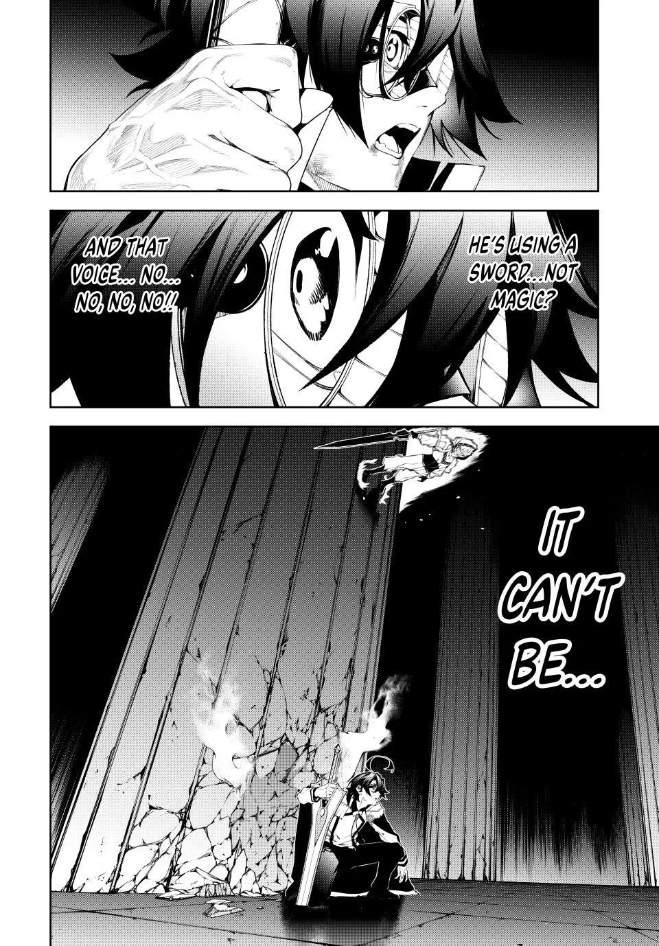 Wistoria: Wand and Sword, chapter 69, page 5