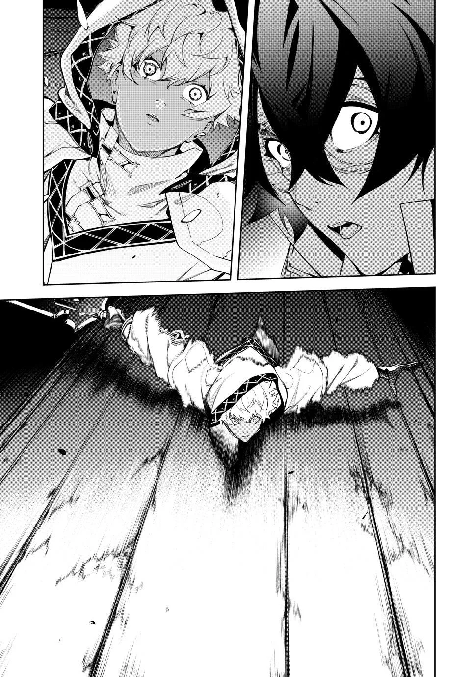 Wistoria: Wand and Sword, chapter 69, page 6