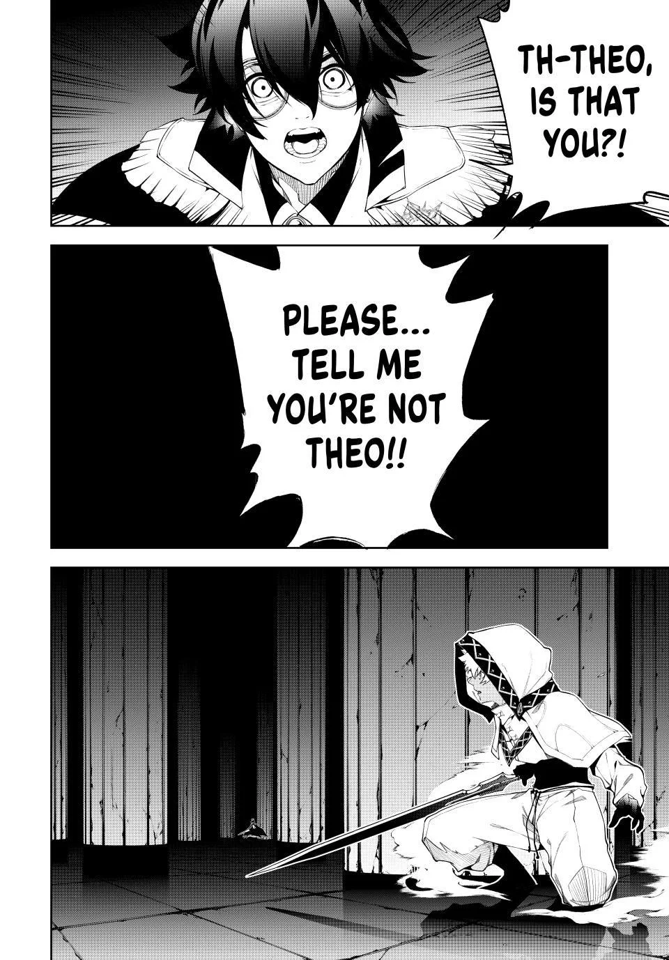 Wistoria: Wand and Sword, chapter 69, page 9