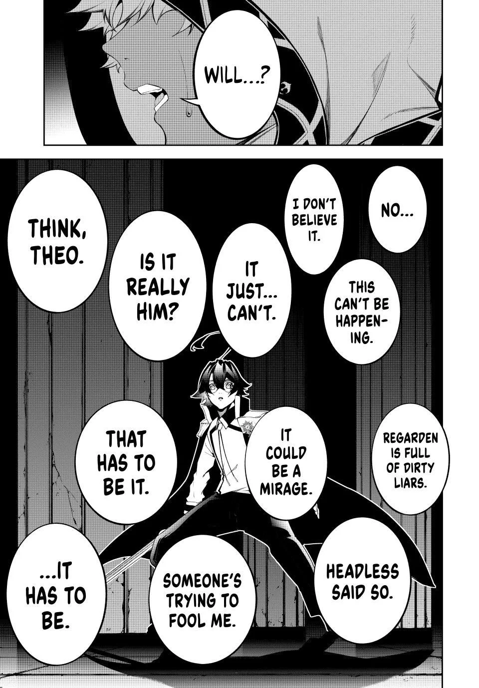 Wistoria: Wand and Sword, chapter 69, page 10