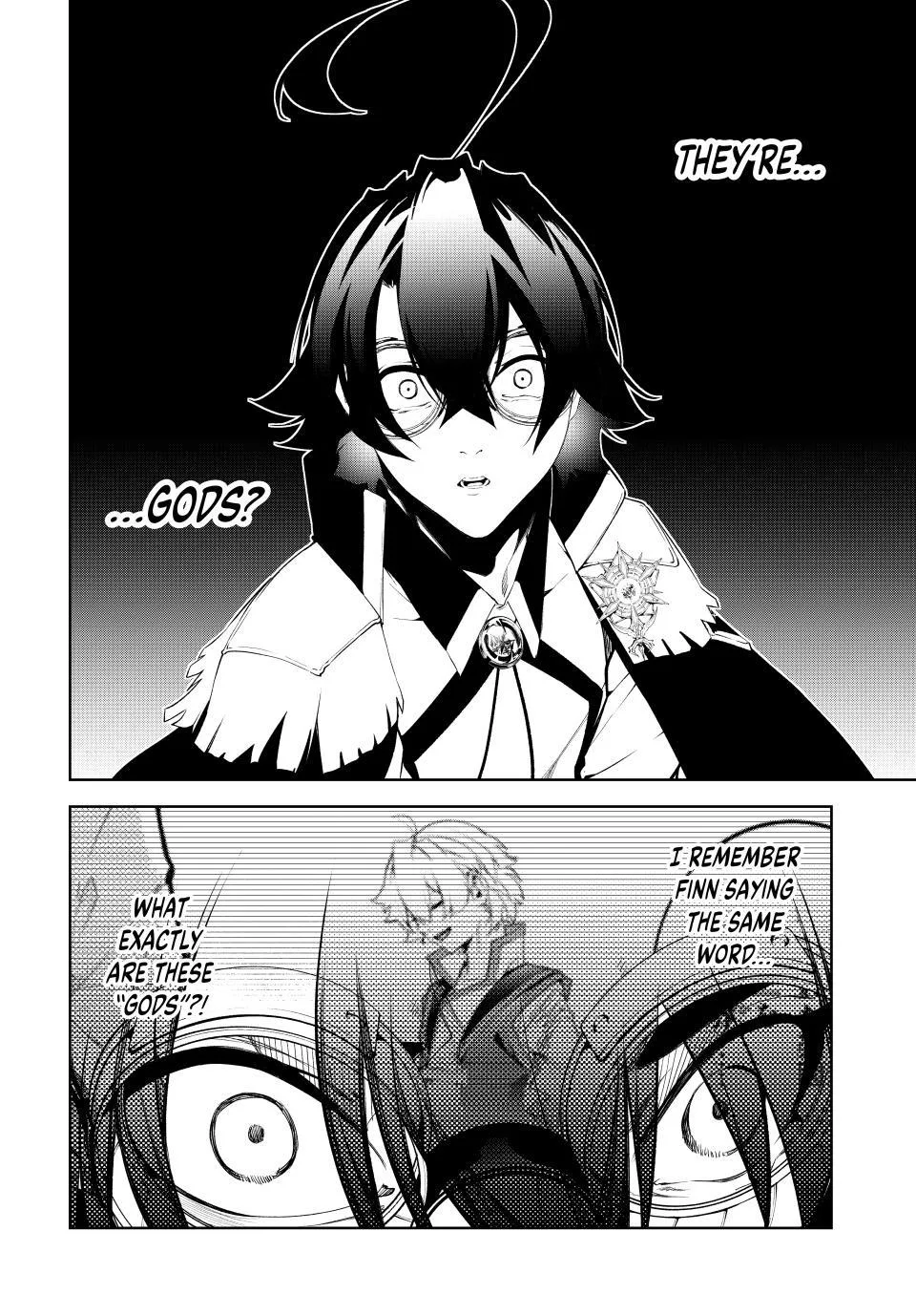 Wistoria: Wand and Sword, chapter 69, page 23