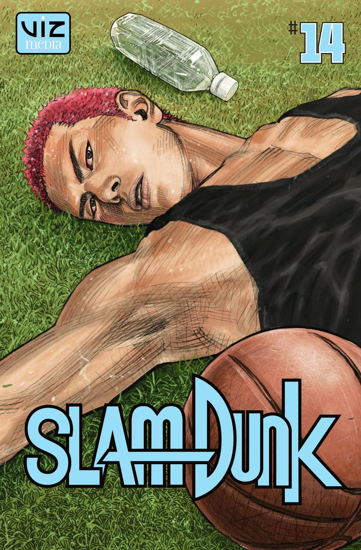 Slam Dunk, chapter 186, page 1