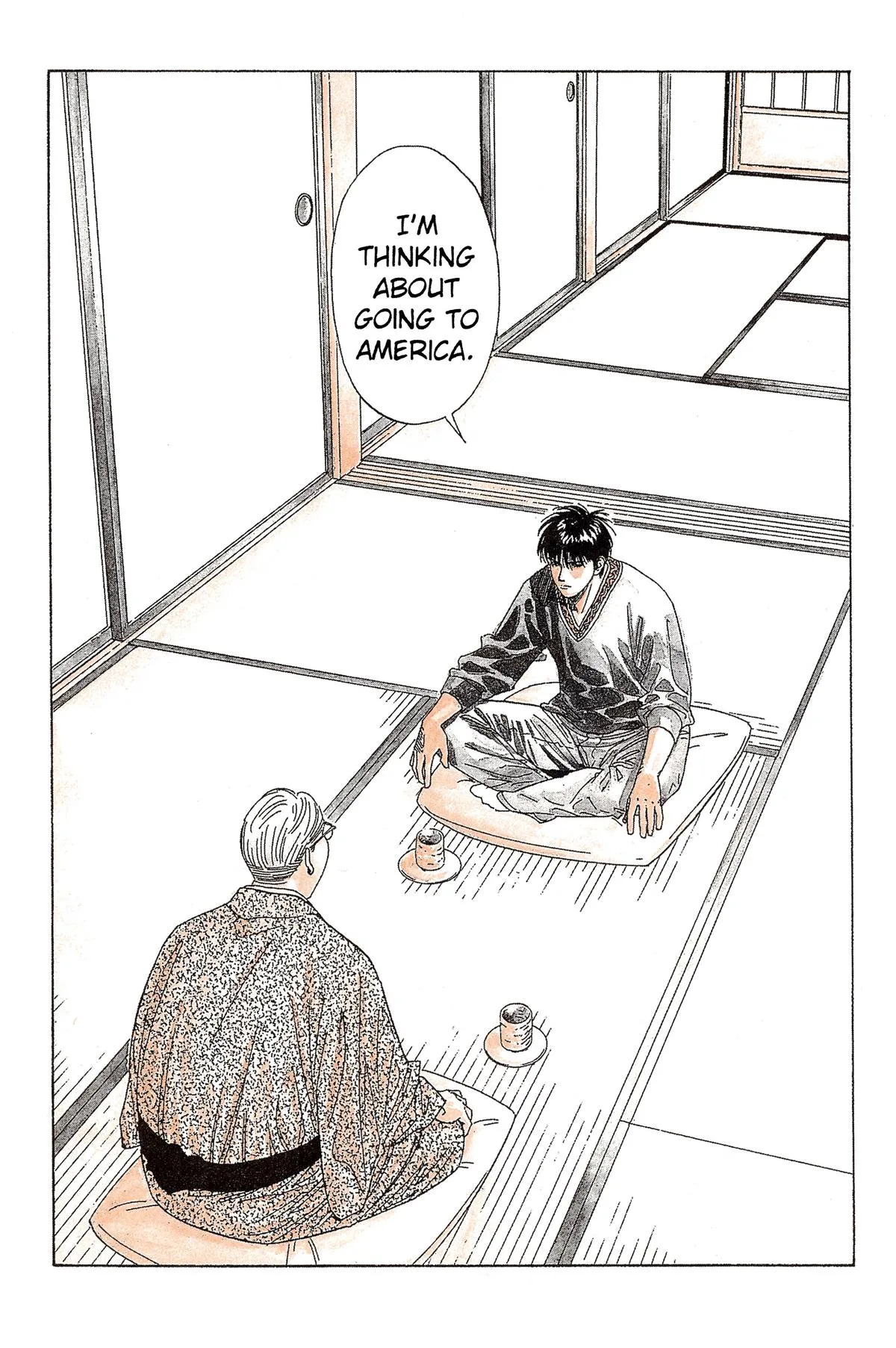 Slam Dunk, chapter 186, page 24