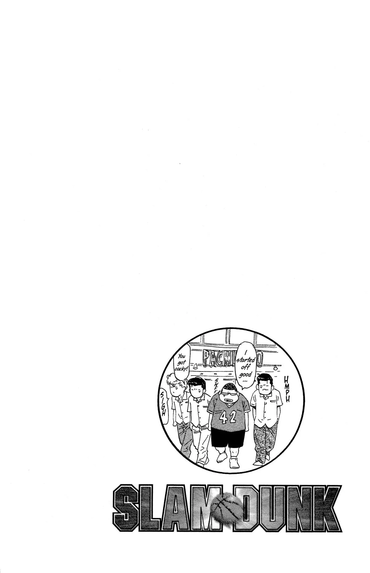 Slam Dunk, chapter 186, page 26