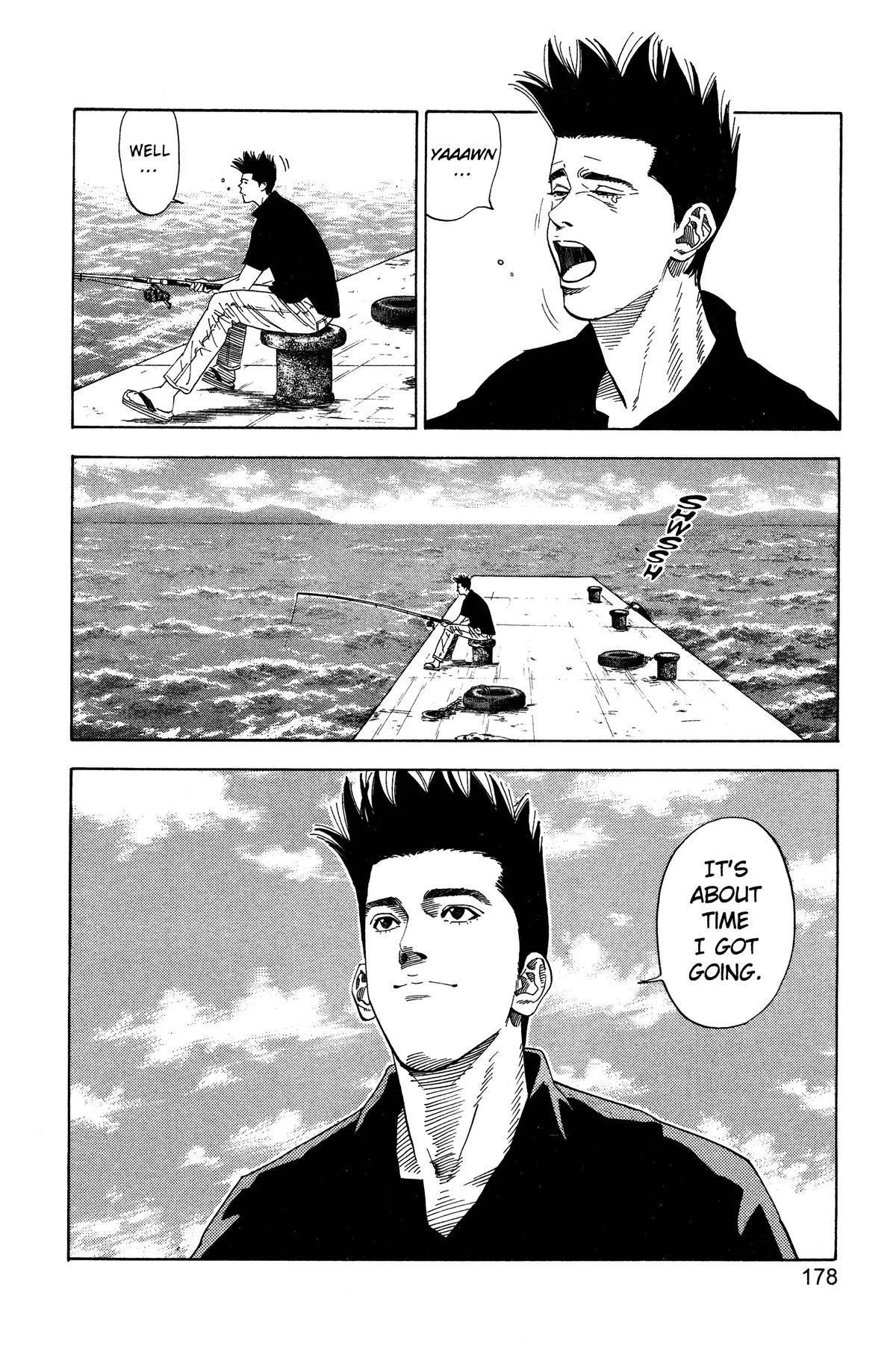 Slam Dunk, chapter 188, page 12