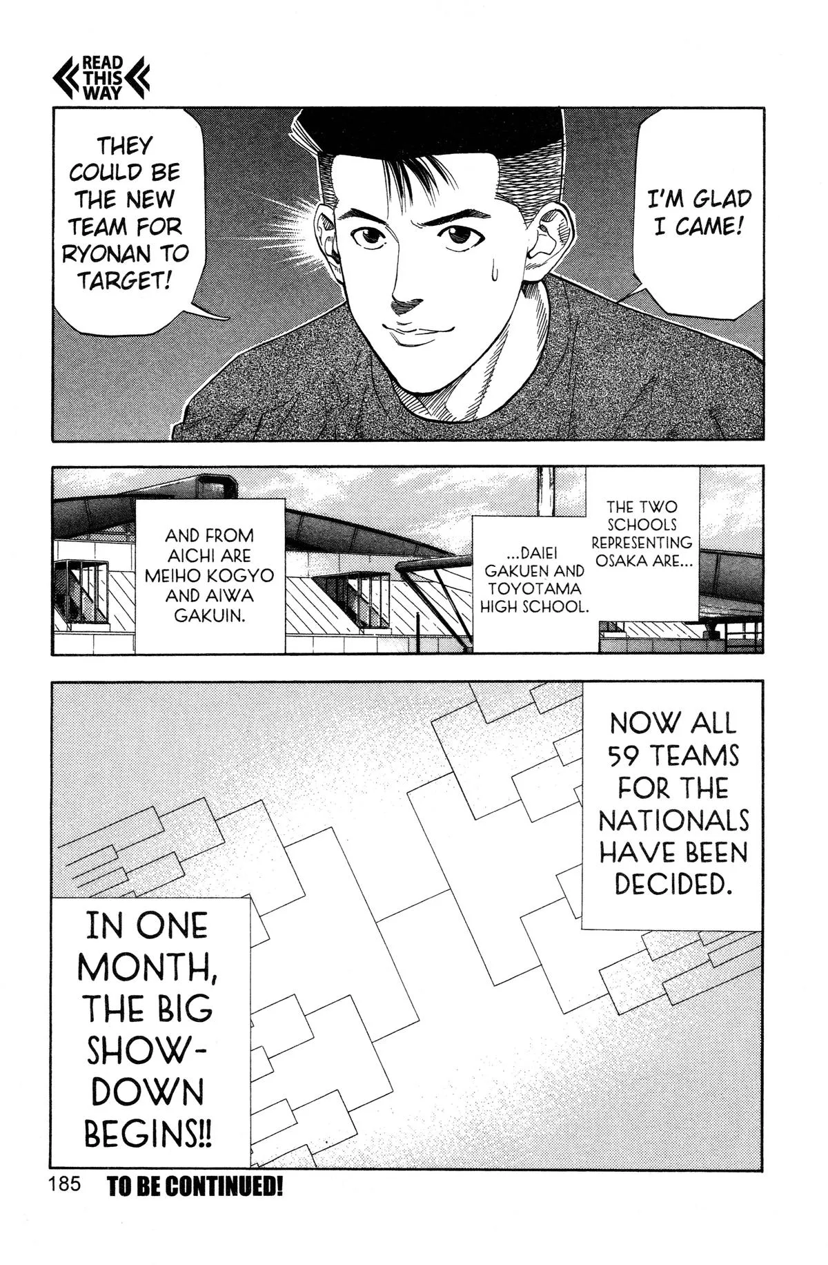 Slam Dunk, chapter 188, page 19