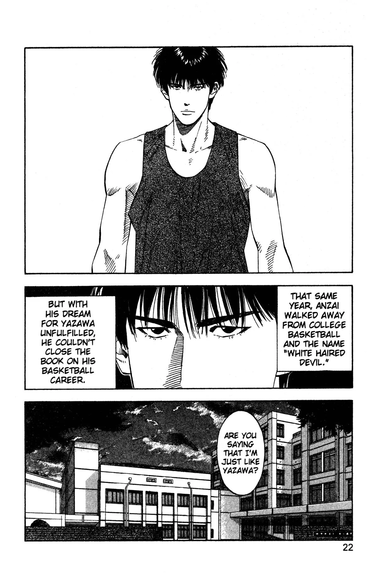 Slam Dunk, chapter 189, page 16