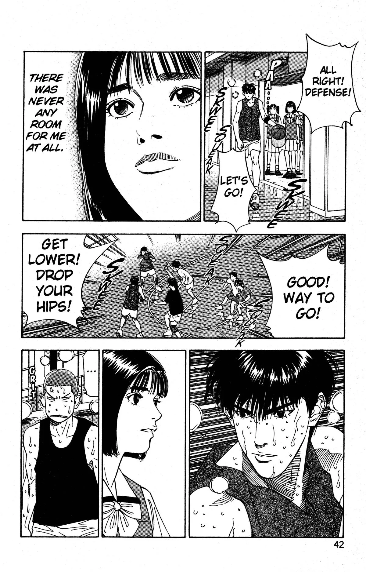 Slam Dunk, chapter 190, page 16