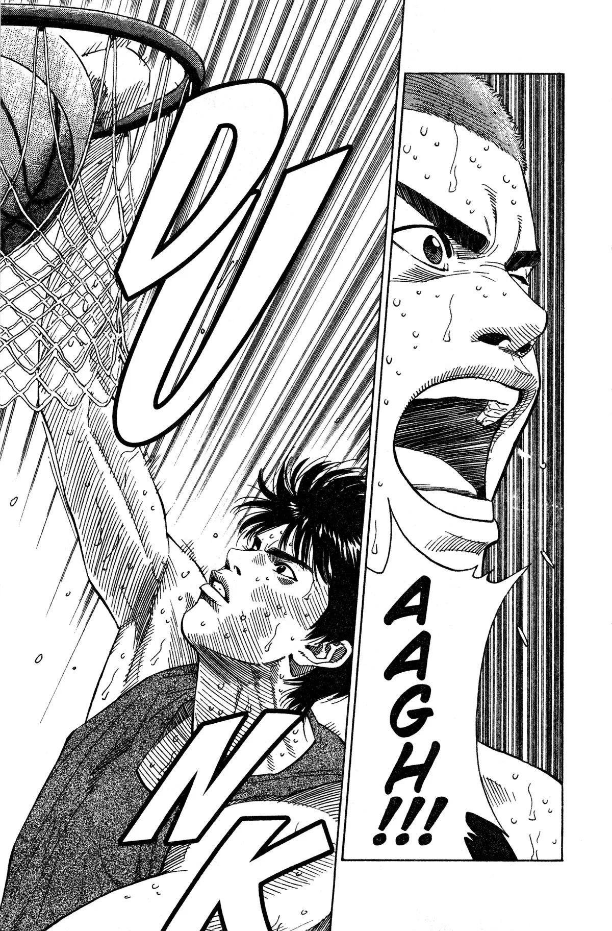 Slam Dunk, chapter 190, page 19