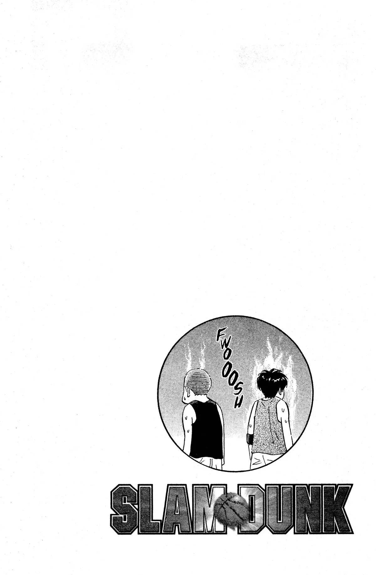 Slam Dunk, chapter 190, page 22