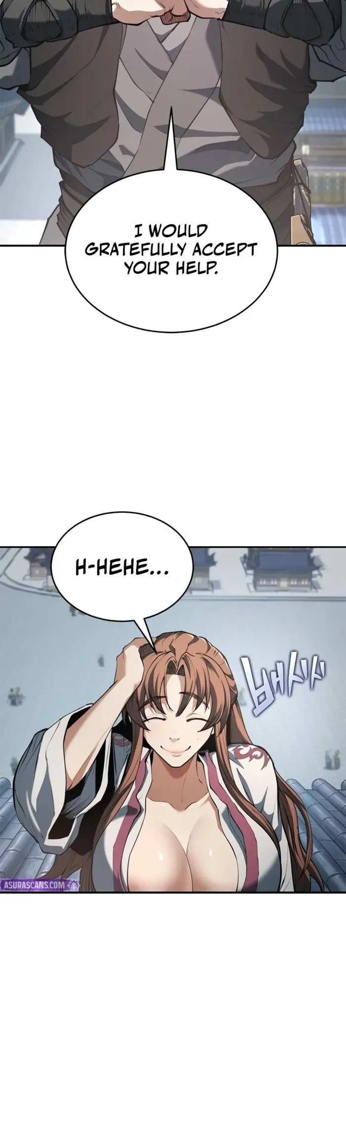 Murim Psychopath, chapter 47, page 8