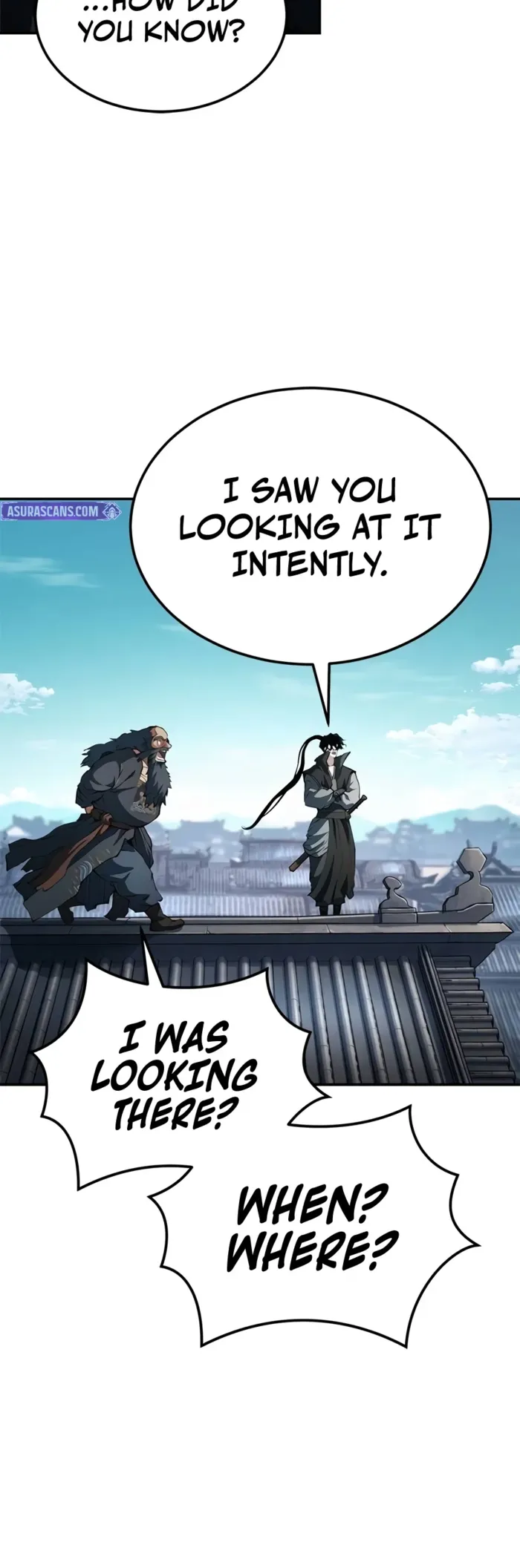 Murim Psychopath, chapter 47, page 12