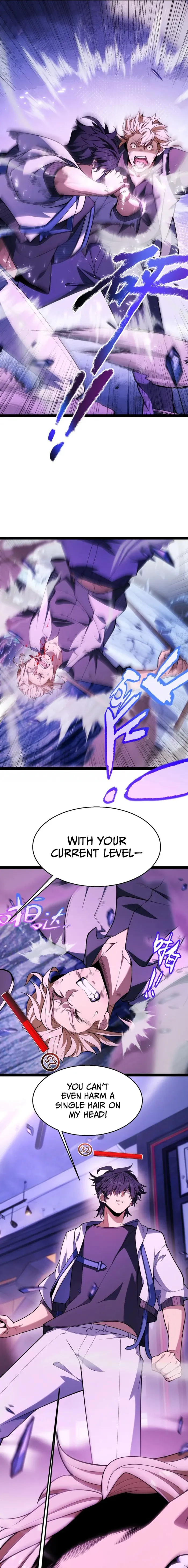 I Start with Mythical Talent, One Sword Slays Kings!, chapter 55, page 5
