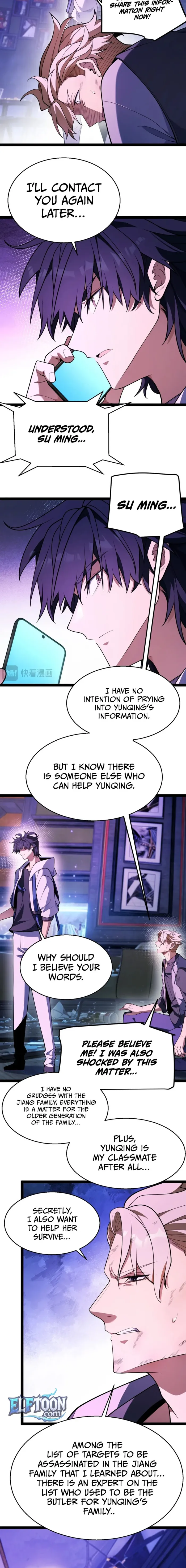 I Start with Mythical Talent, One Sword Slays Kings!, chapter 55, page 10