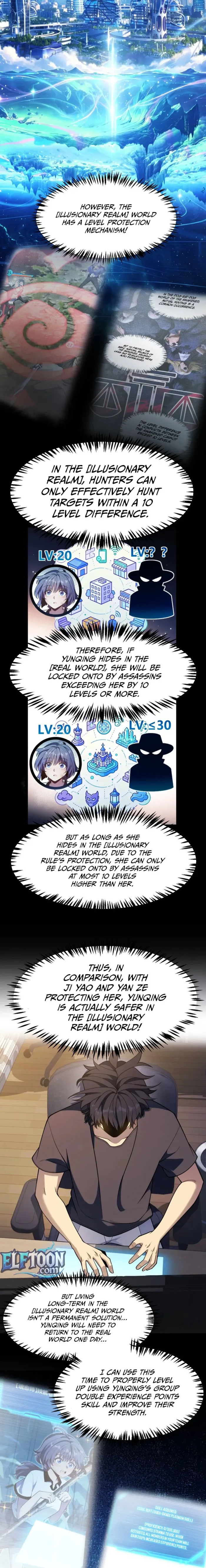 I Start with Mythical Talent, One Sword Slays Kings!, chapter 56, page 2