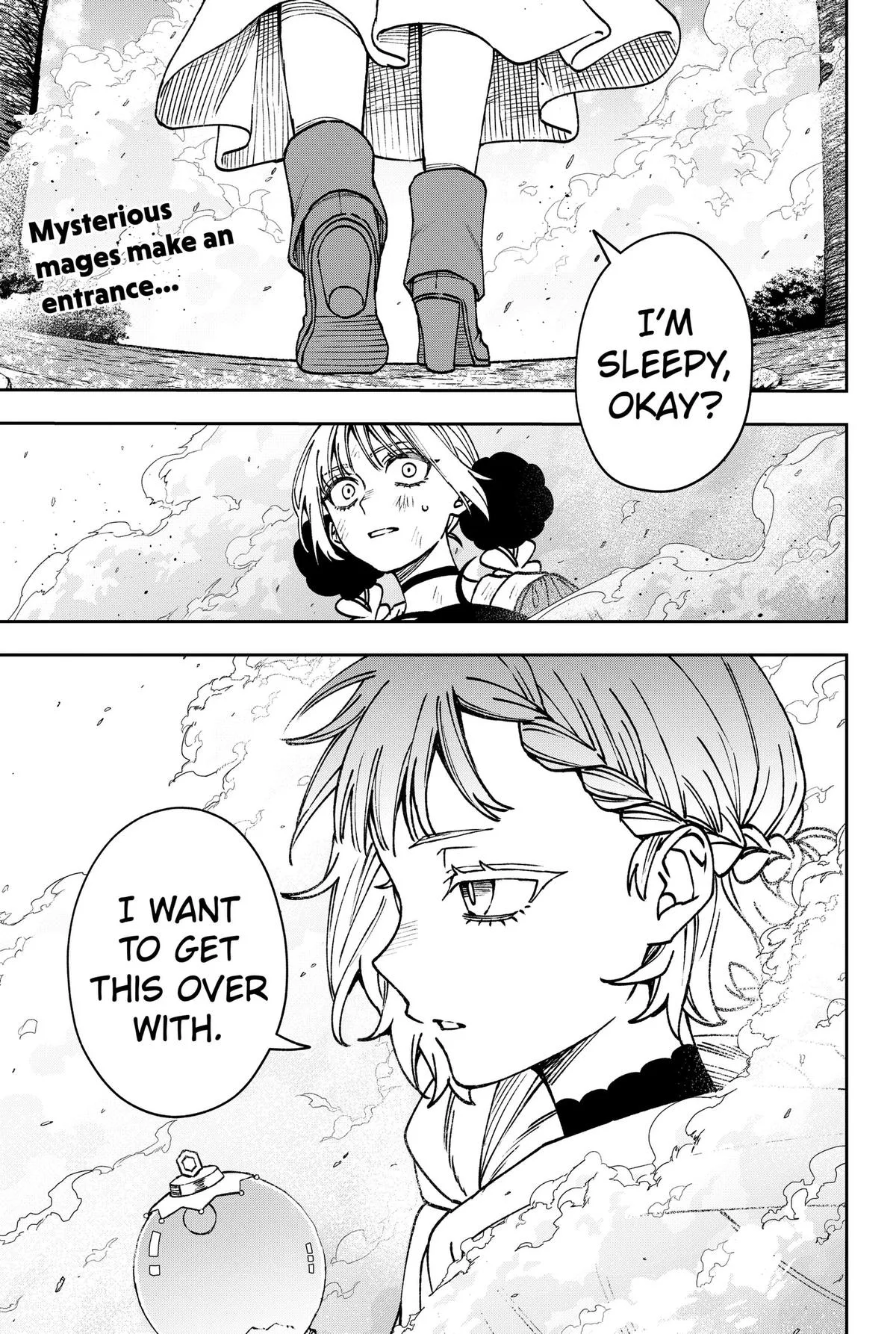 WITCHRIV, chapter 43, page 1