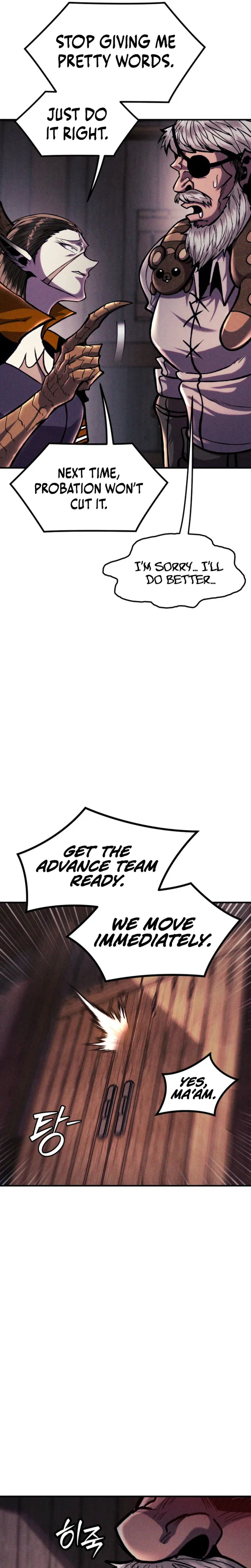 Fantasy Enlistment Squad, chapter 41, page 4