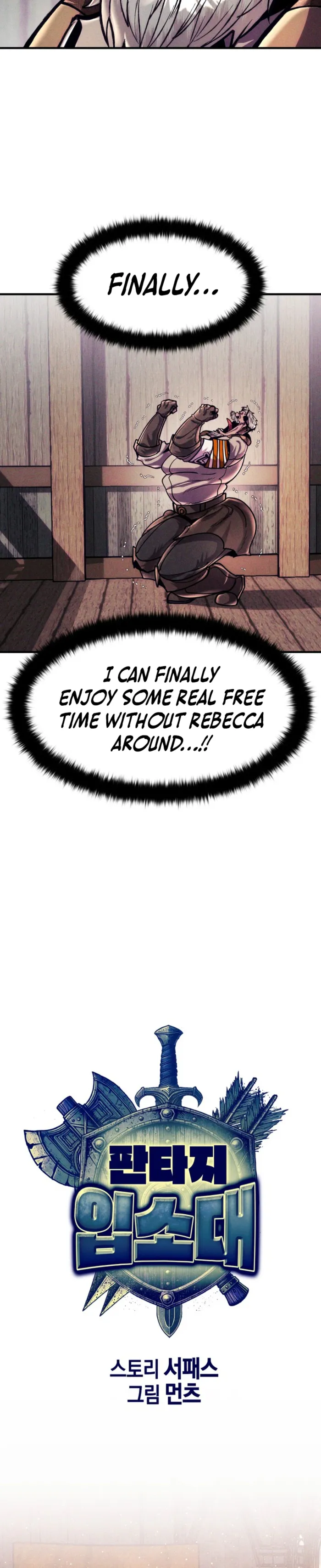 Fantasy Enlistment Squad, chapter 41, page 6