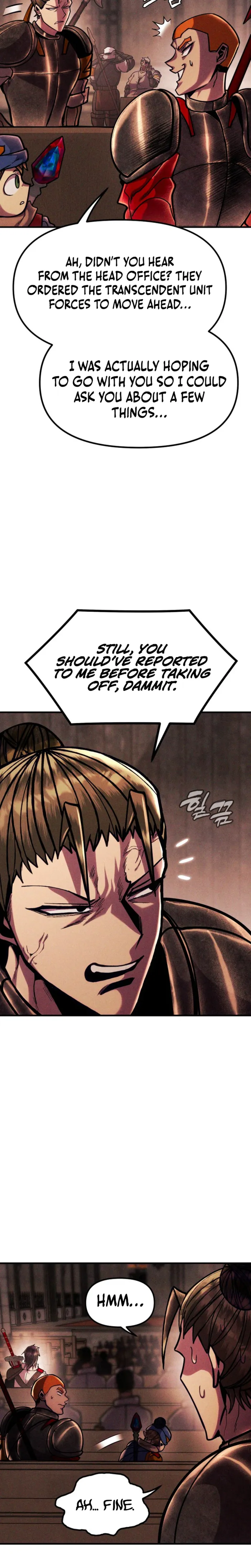Fantasy Enlistment Squad, chapter 41, page 9