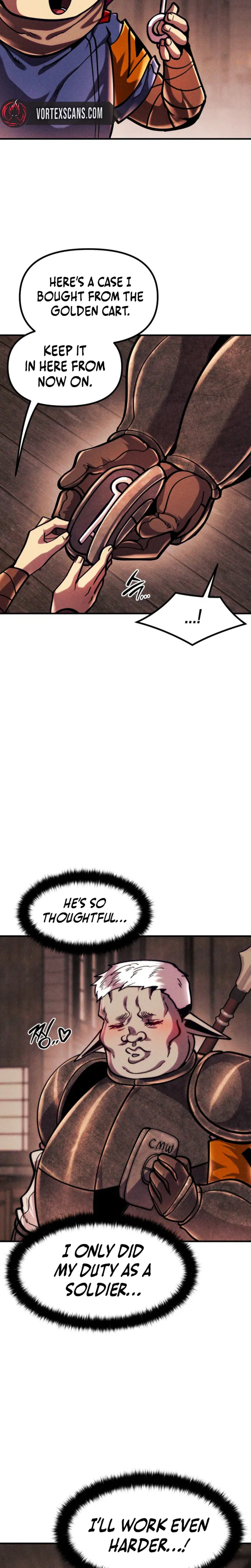 Fantasy Enlistment Squad, chapter 41, page 11
