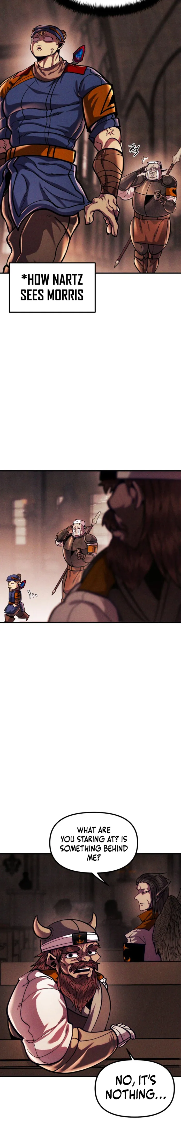 Fantasy Enlistment Squad, chapter 41, page 12