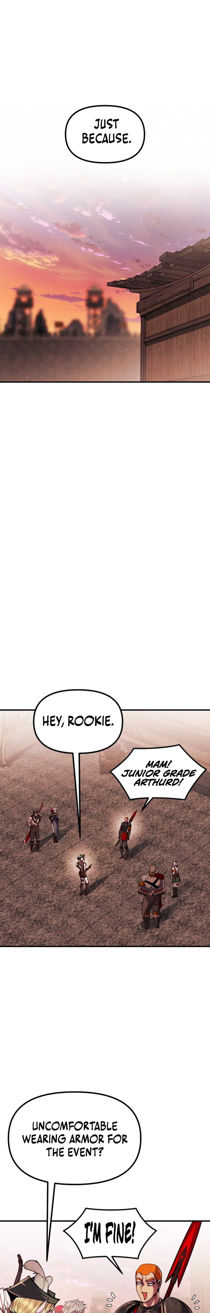 Fantasy Enlistment Squad, chapter 41, page 13