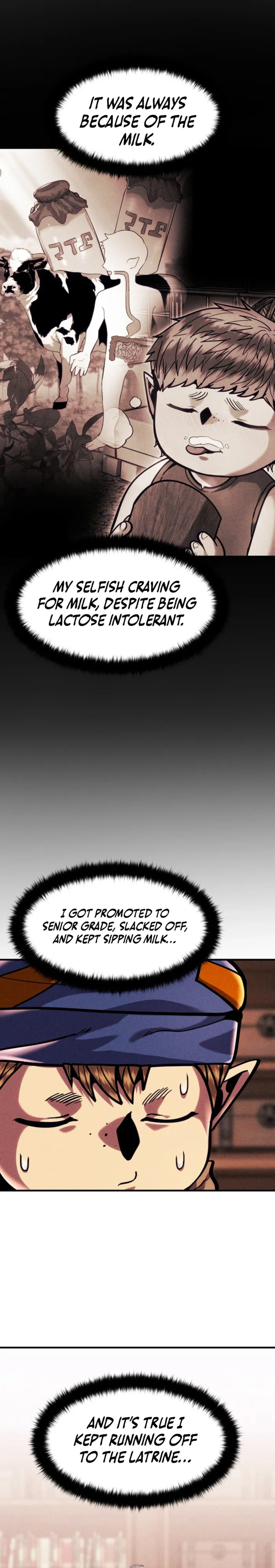 Fantasy Enlistment Squad, chapter 41, page 18