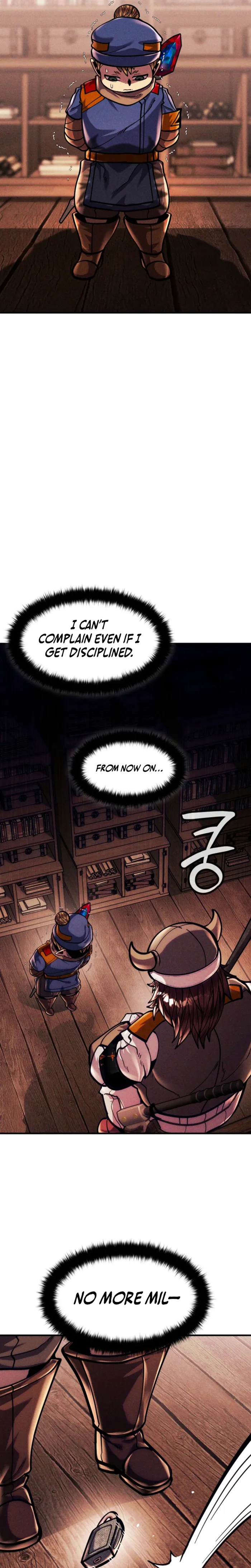Fantasy Enlistment Squad, chapter 41, page 19