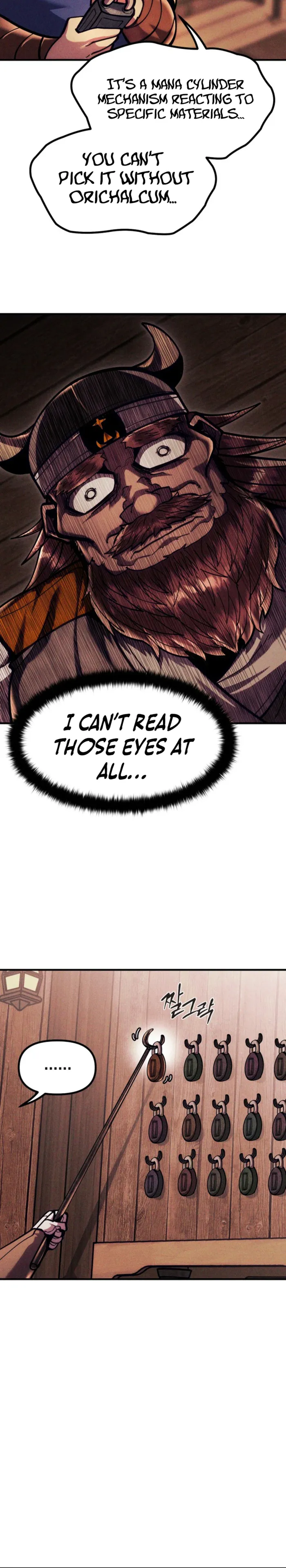 Fantasy Enlistment Squad, chapter 41, page 21