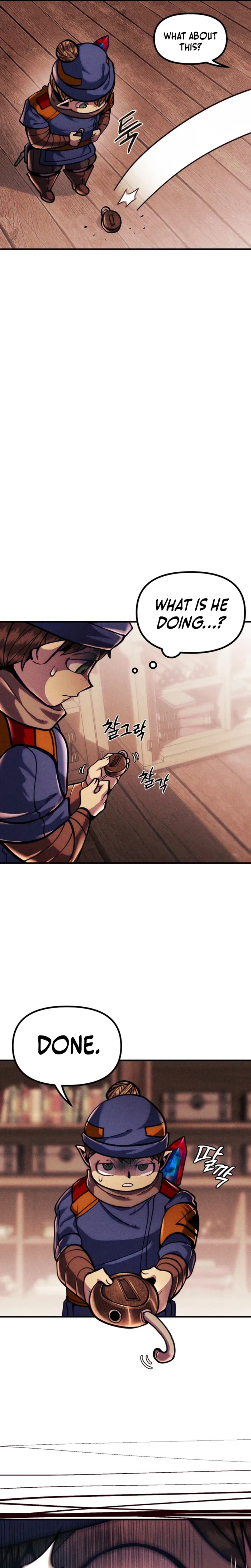 Fantasy Enlistment Squad, chapter 41, page 22