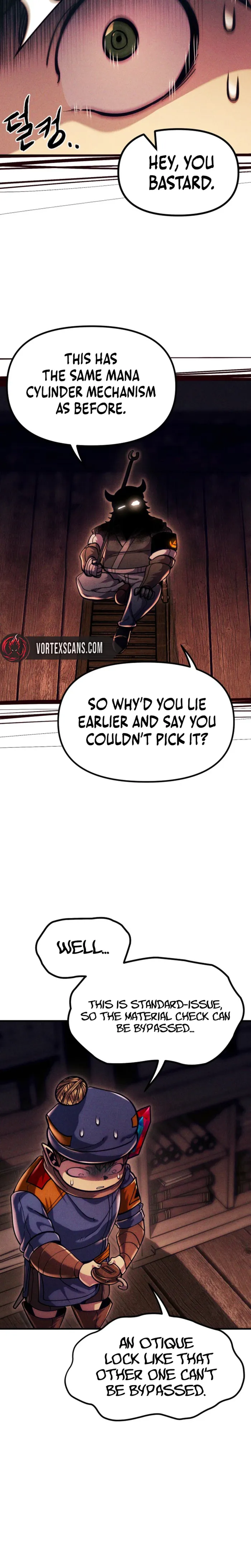 Fantasy Enlistment Squad, chapter 41, page 23