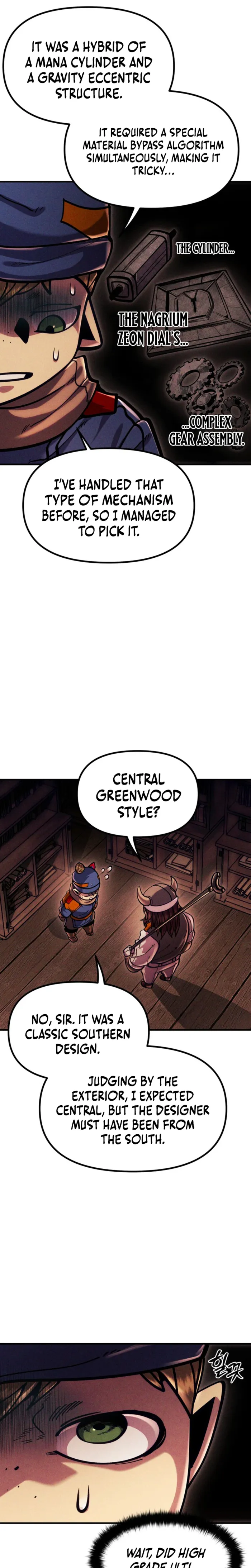 Fantasy Enlistment Squad, chapter 41, page 25