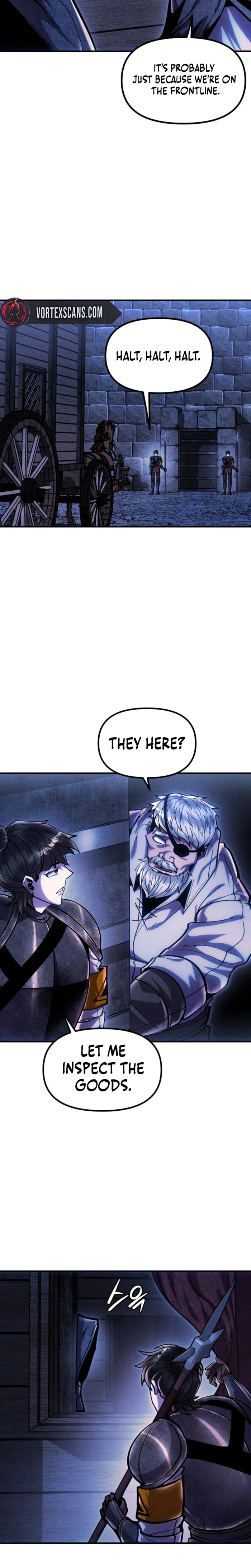 Fantasy Enlistment Squad, chapter 41, page 29