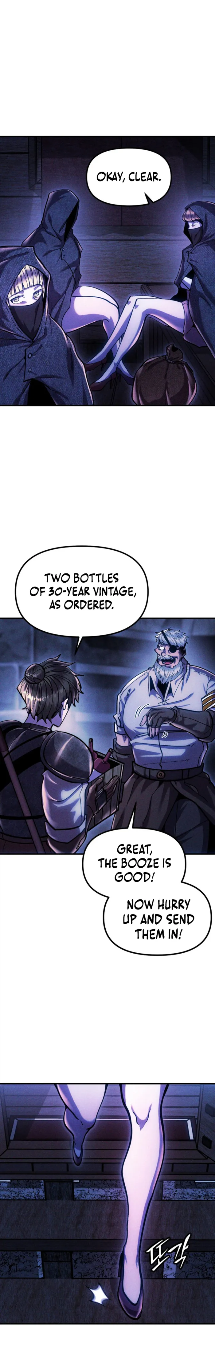 Fantasy Enlistment Squad, chapter 41, page 30