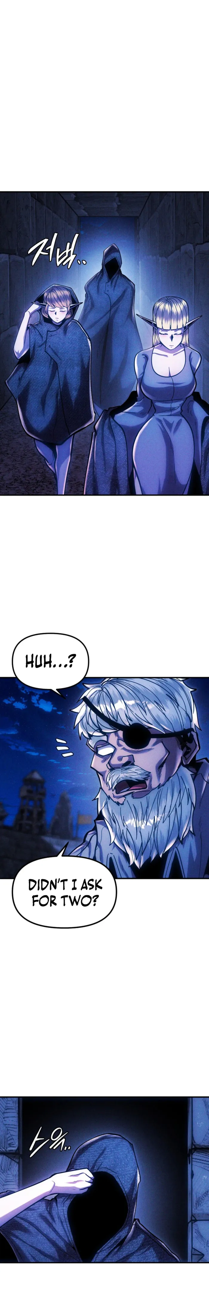Fantasy Enlistment Squad, chapter 41, page 31