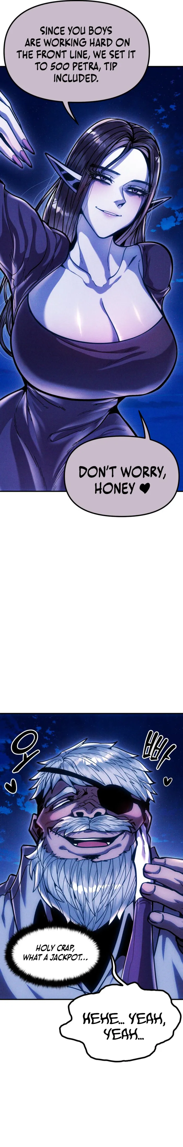 Fantasy Enlistment Squad, chapter 41, page 34