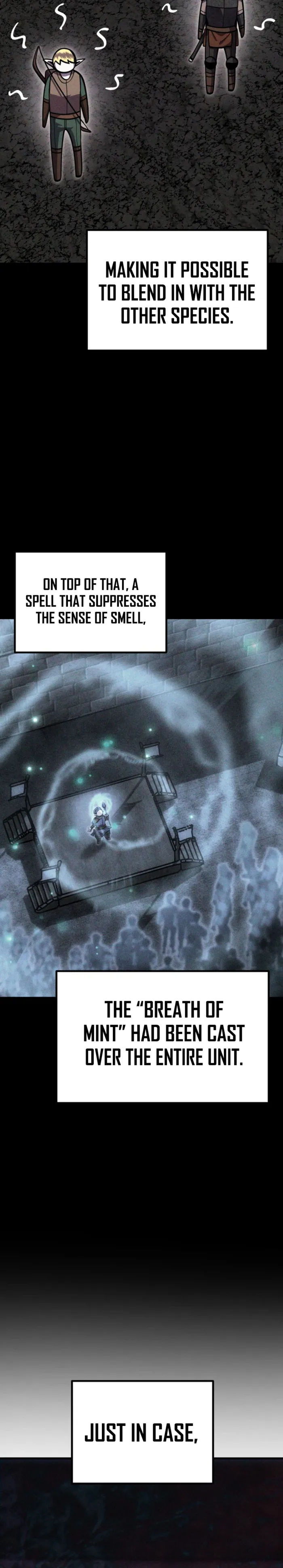 Fantasy Enlistment Squad, chapter 41, page 36
