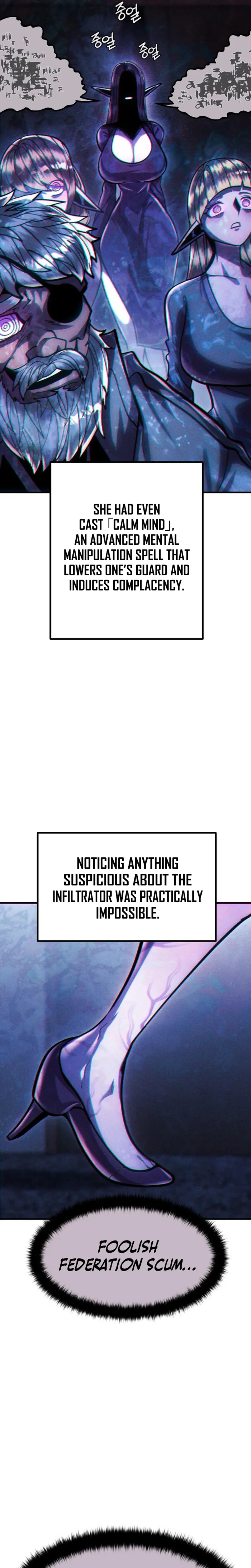 Fantasy Enlistment Squad, chapter 41, page 37