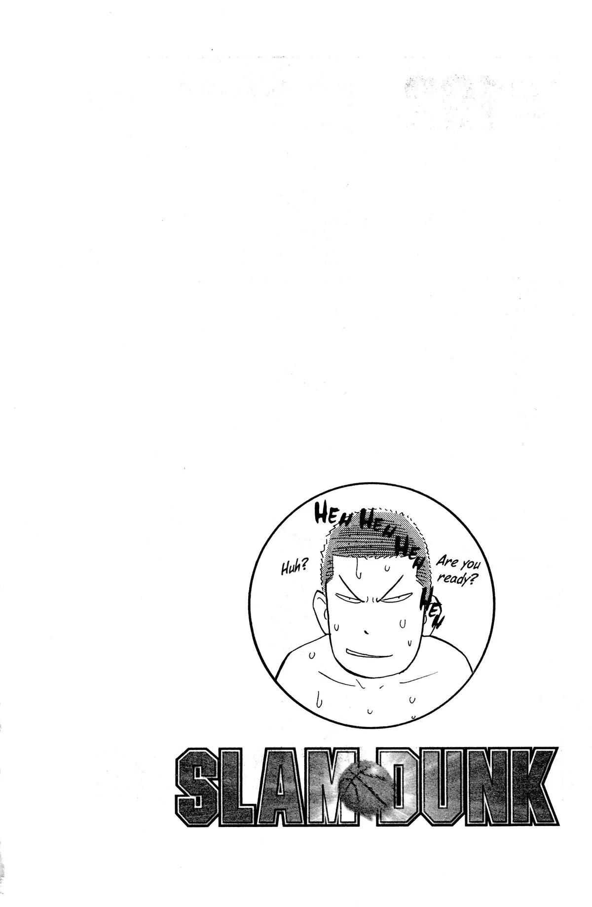 Slam Dunk, chapter 191, page 19