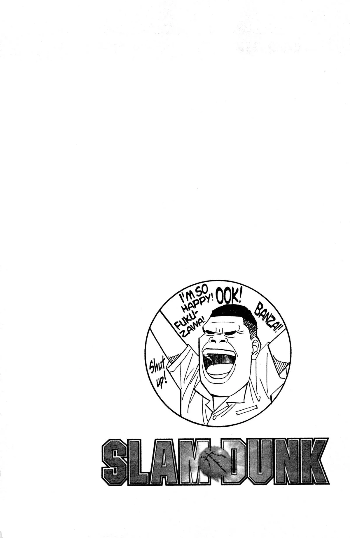 Slam Dunk, chapter 192, page 19